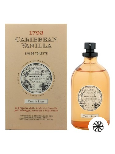 Caribbean Vanilla Lime Perlier