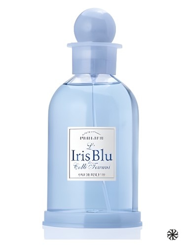 Iris Blu Eau de Toilette Perlier