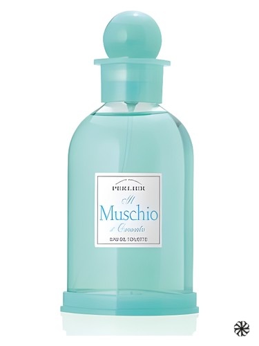 Muschio Eau de Toilette Perlier