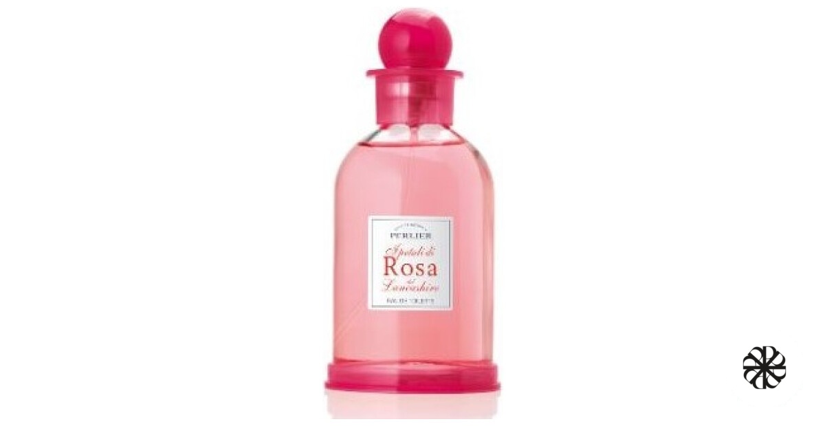 Petali di Rosa Eau de Toilette Perlier