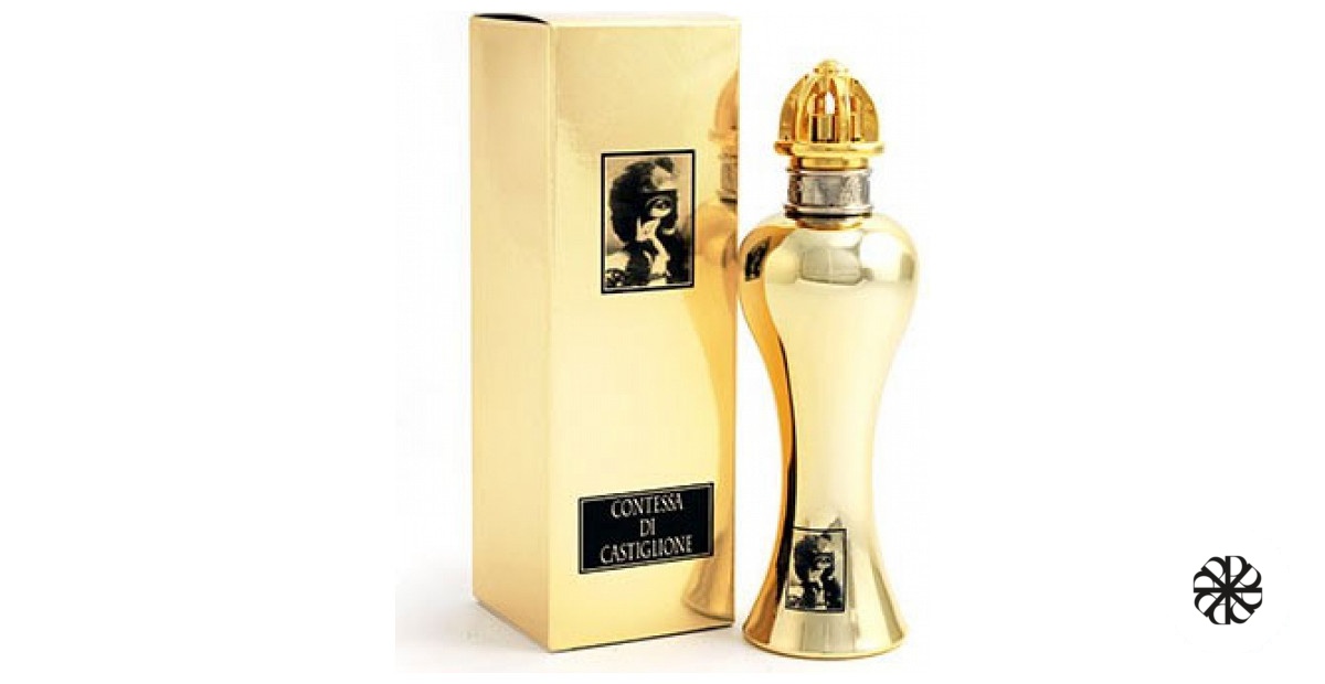 Contessa di Castiglione Lady Gold Acqua di Genova