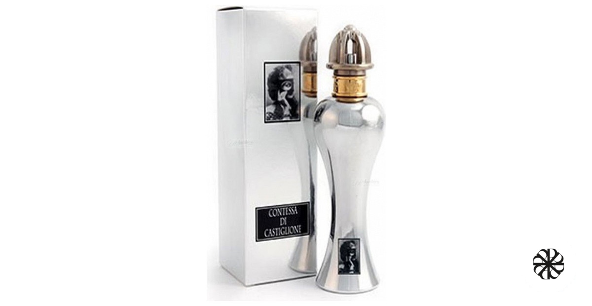 Contessa di Castiglione Lady Silver Acqua di Genova