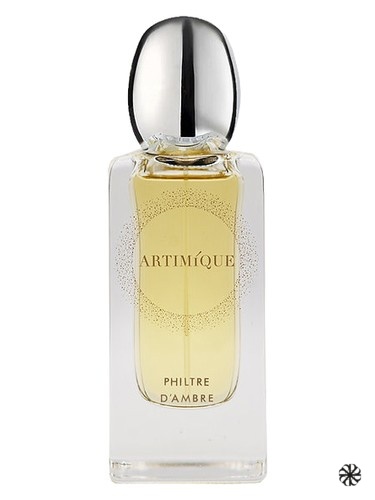Philtre d'Ambre Artimique