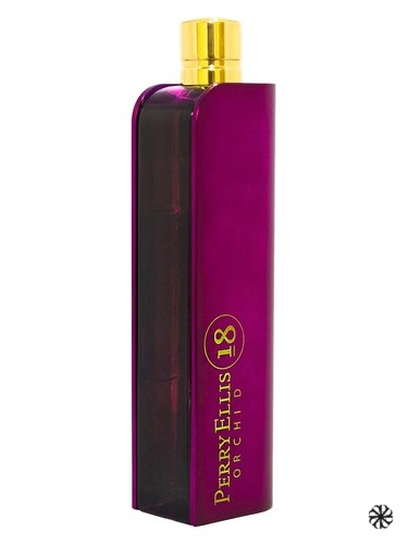 18 Orchid Perry Ellis
