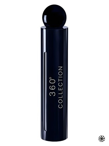 360° Collection Noir Perry Ellis