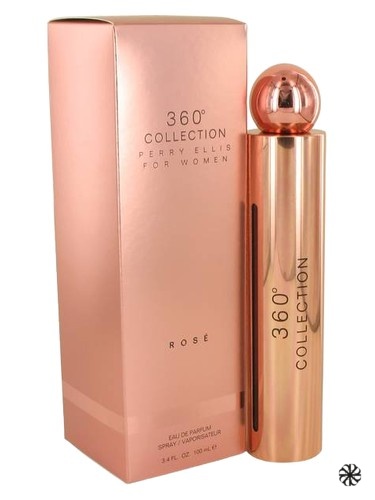 360° Collection Rosé Perry Ellis