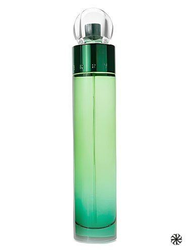360° Green Perry Ellis