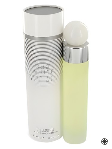 360° White for Men Perry Ellis