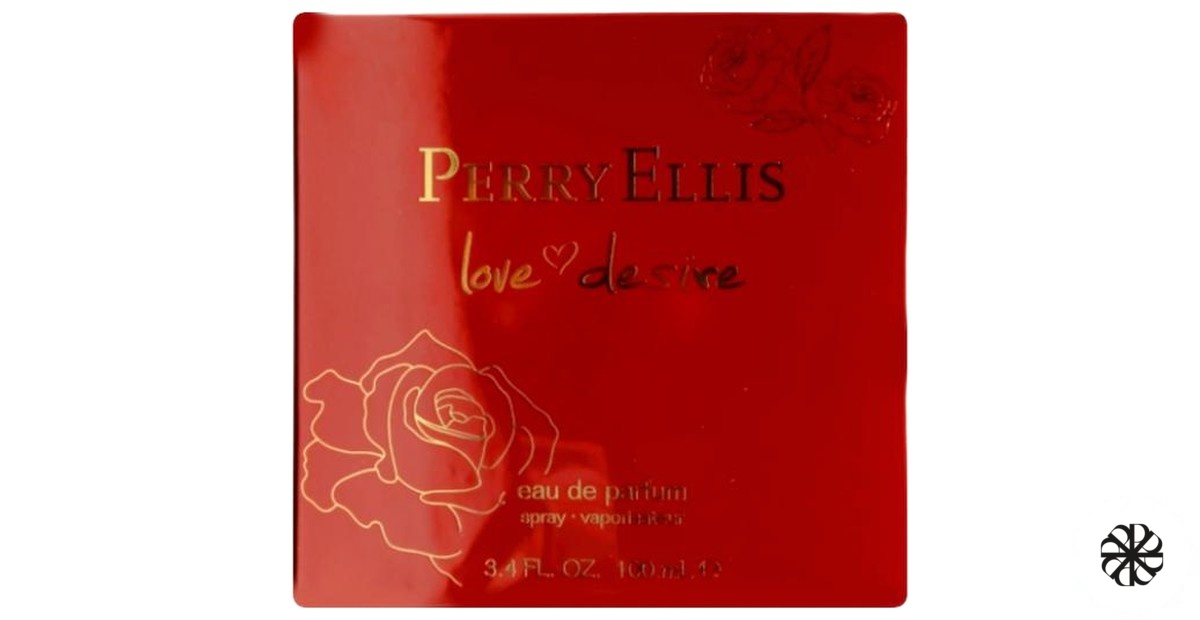 Love Desire Perry Ellis