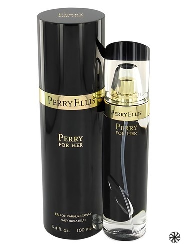 Perry Black for Her Perry Ellis