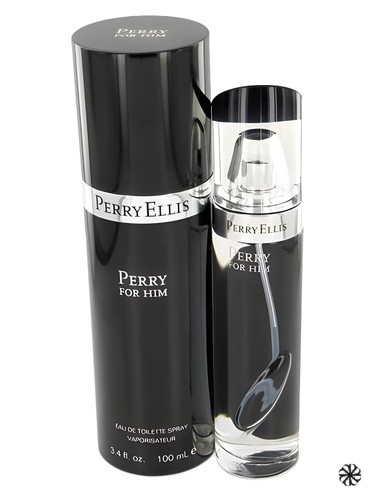 Perry Black for Him Perry Ellis