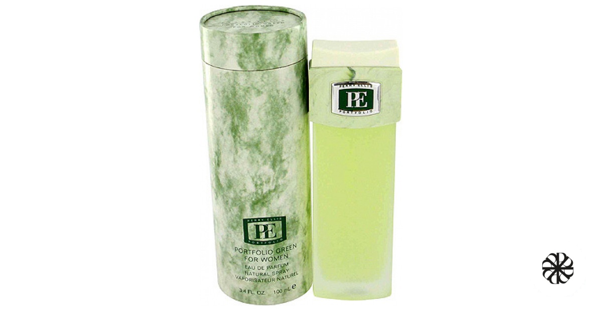 Portfolio Green Perry Ellis