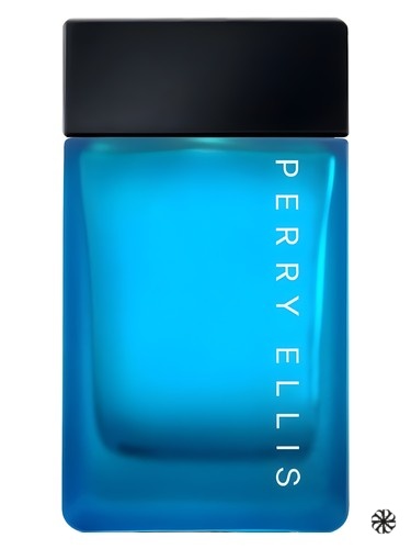 Pure Blue Perry Ellis