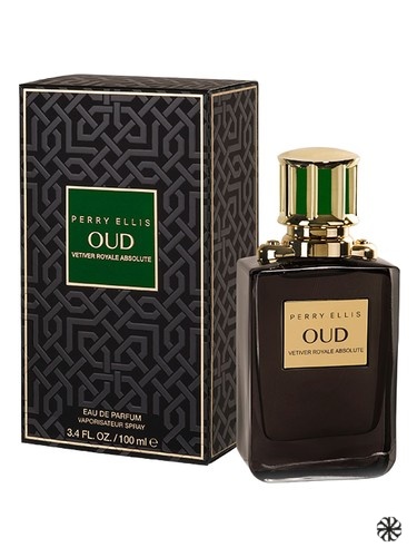 Vetiver Royale Absolute Perry Ellis