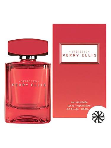 Spirited Perry Ellis
