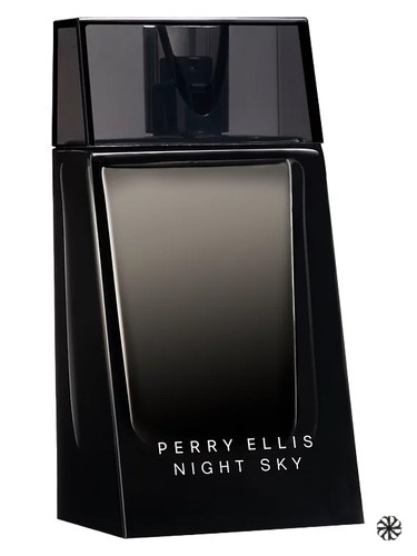 Night Sky Perry Ellis