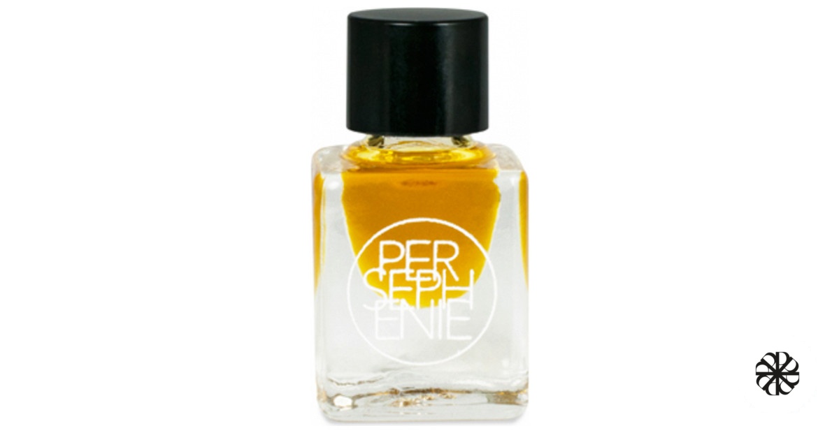 Blue Lotus Vetiver Attar Persephenie Studio
