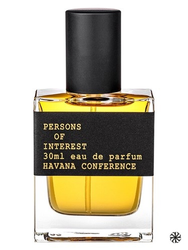 Havana Conference Persons Of Interest