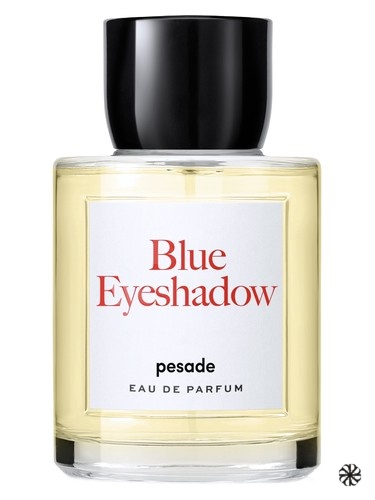 Blue Eyeshadow Pesade