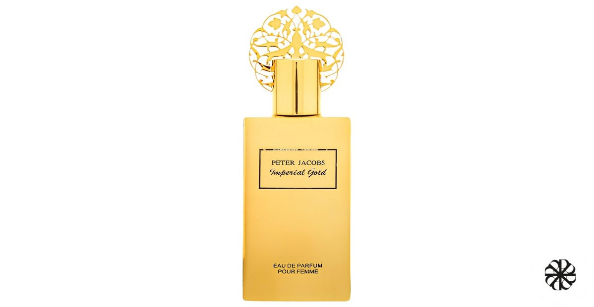 Imperial Gold Pour Femme Peter Jacobs