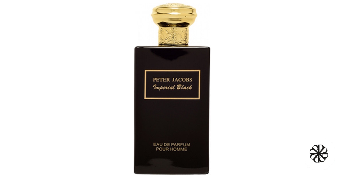 Imperial Black Pour Homme Peter Jacobs