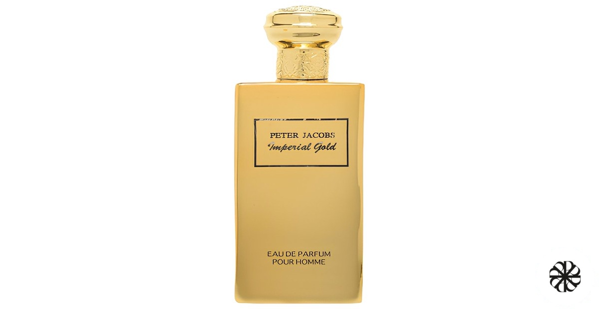 Imperial Gold Pour Homme Peter Jacobs