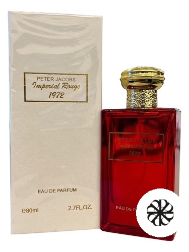 Imperial Rouge 1972 Peter Jacobs