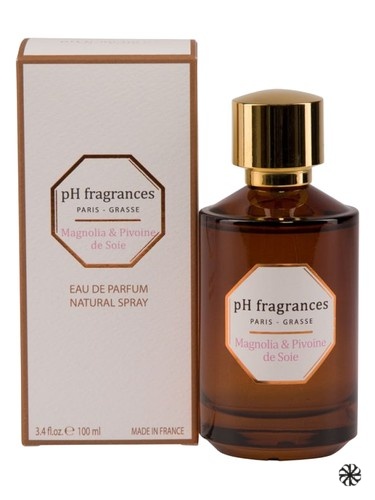 Magnolia & Peony of Silk pH Fragrances