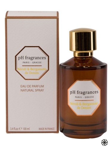 Neroli & Bergamote of Denim pH Fragrances