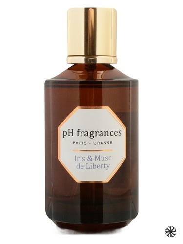 Iris & Musk of Liberty pH Fragrances
