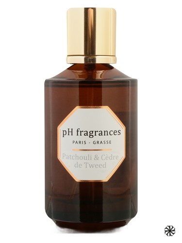 Patchouli & Cedar of Tweed pH Fragrances