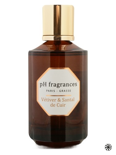 Vetiver & Santal of Leather pH Fragrances
