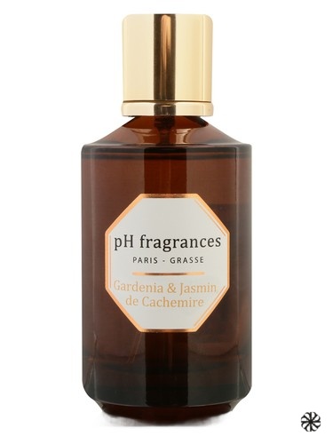 Gardenia & Jasmine of Cashmere pH Fragrances