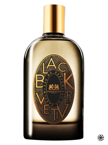 Black Vetiver Phaedon