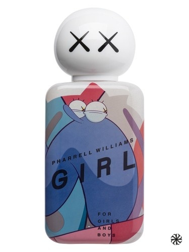 Girl Pharrell Williams