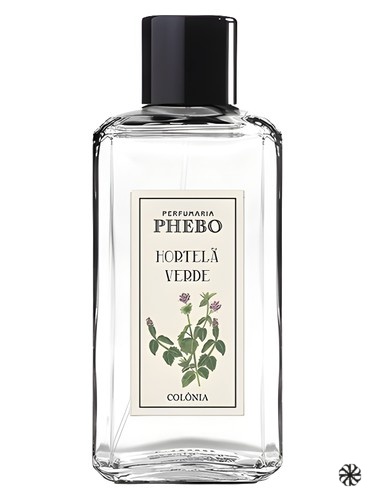 Hortelã Verde Phebo