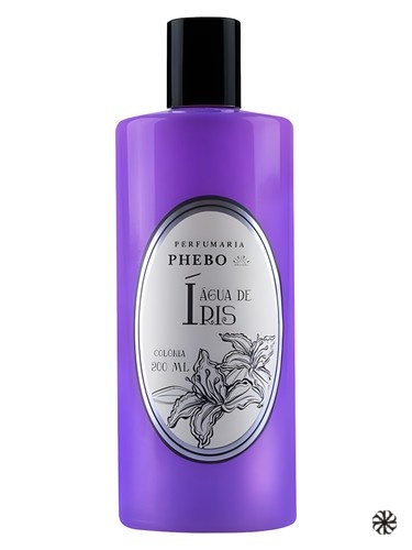 Água de Íris Phebo