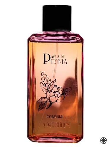 Água de Peônia Phebo