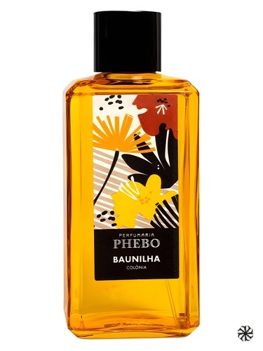 Água de Baunilha Phebo