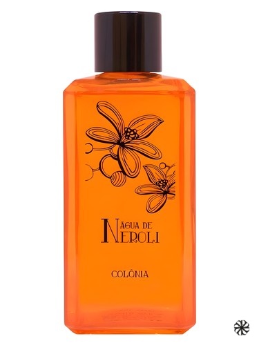 Água de Neroli Phebo