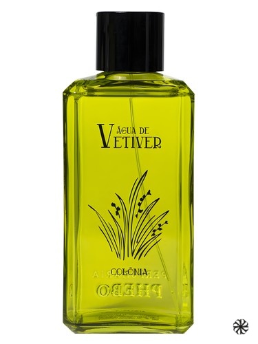 Água de Vetiver Phebo