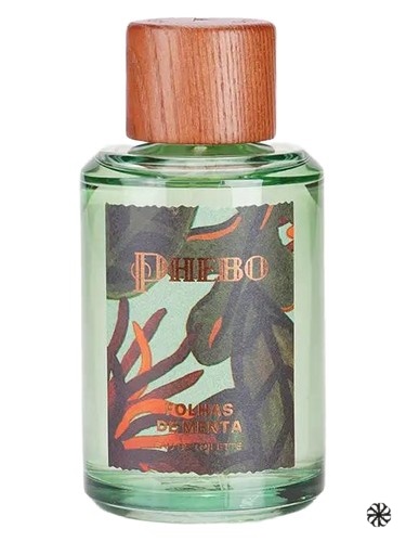 Folhas de Menta Eau de Toilette Phebo