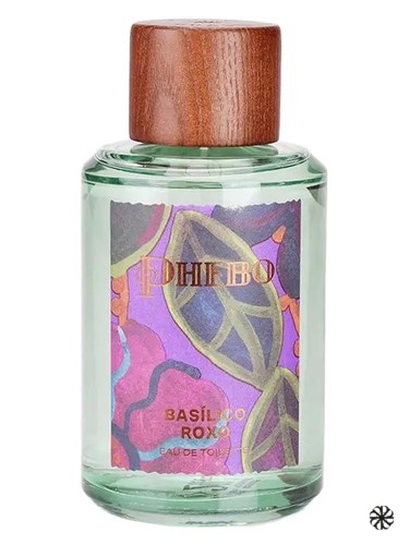 Basílico Roxo Eau de Toilette Phebo