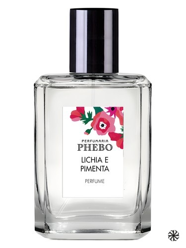 Lichia e Pimenta Phebo