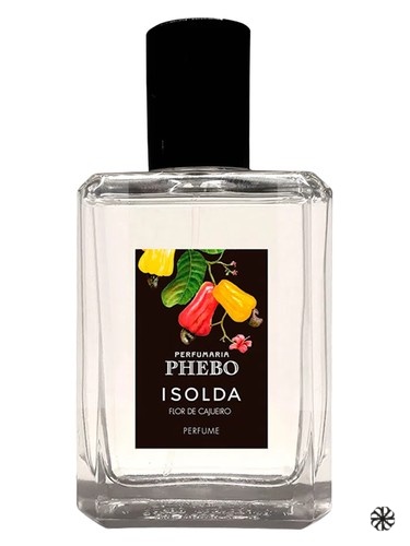 Isolda Flor de Cajueiro Phebo