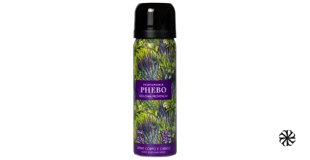 Alfazema Provençal Phebo