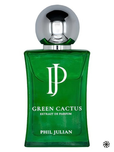 Green Cactus Phil Julian