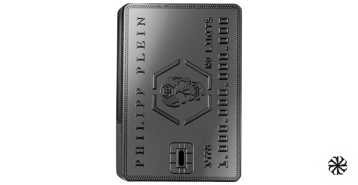 No Limit$ Dark Platinum Philipp Plein Parfums