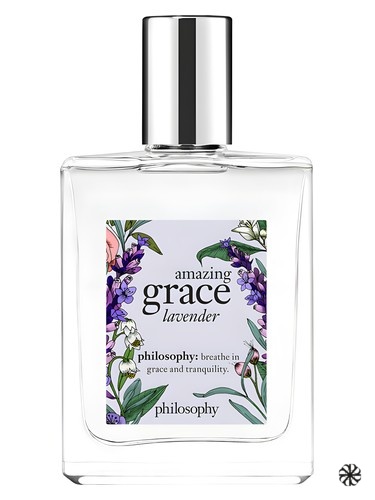 Amazing Grace Lavender Philosophy