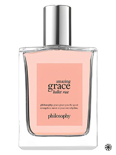 Amazing Grace Ballet Rose Philosophy